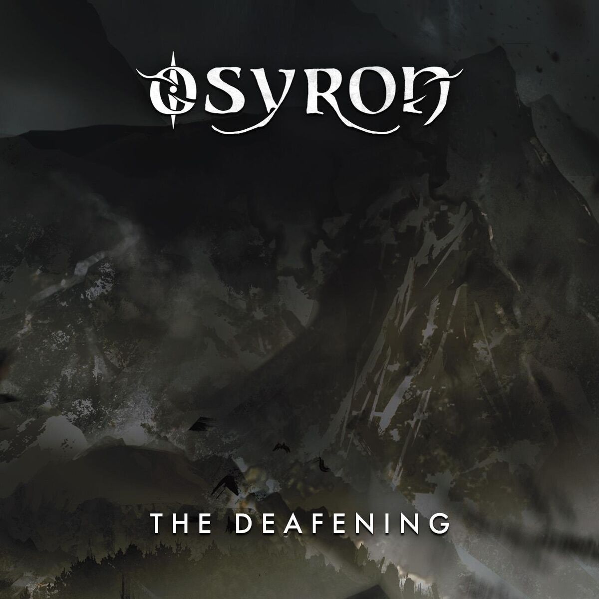 Album cover of The Deafening