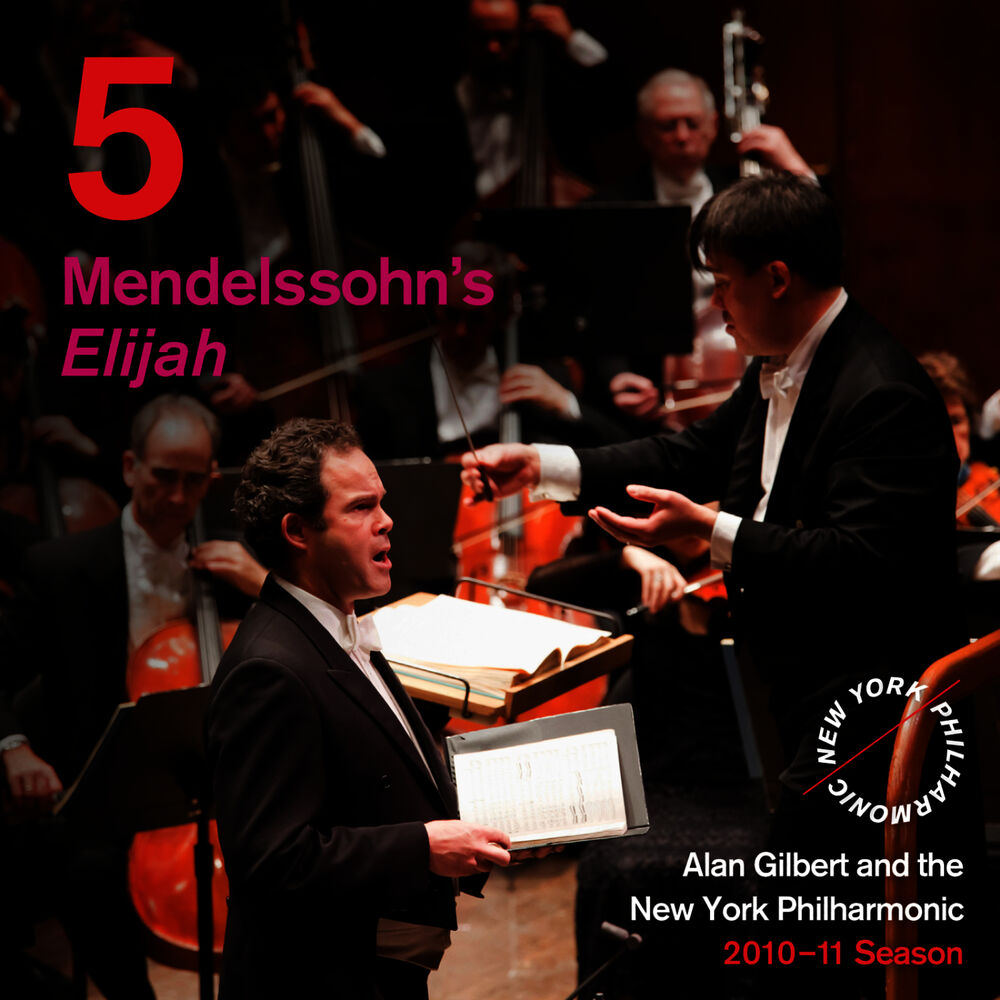Picture of Release 5: Mendelssohn: Elijah