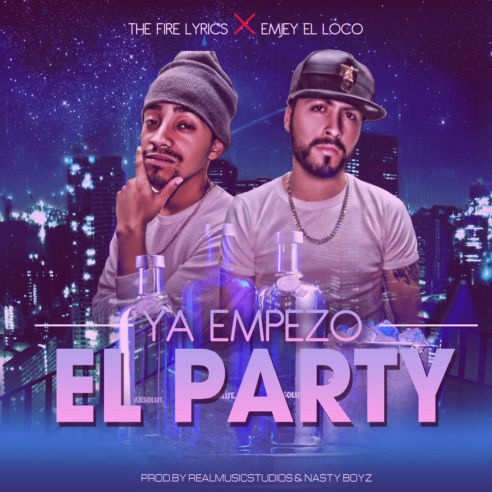 Picture of Ya Empezo el Party