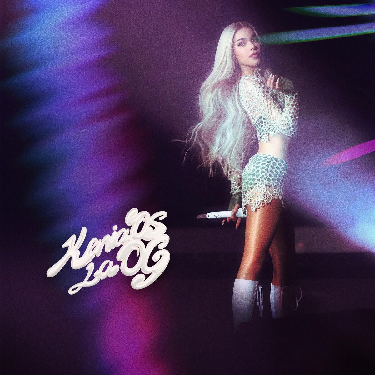 Album cover of Kenia Os: La OG