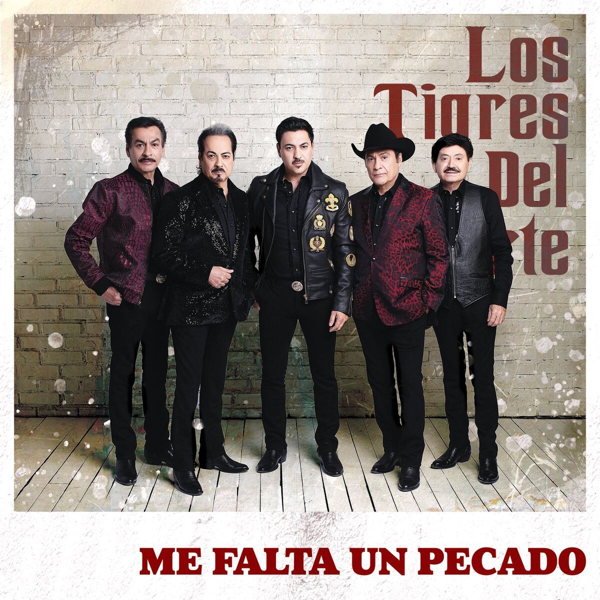 Album cover of Me Falta Un Pecado