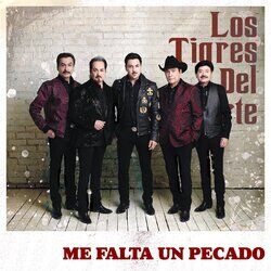 Cover of Me Falta Un Pecado
