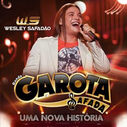 Cover of Uma Nova História - Ao Vivo (Edição Bônus)