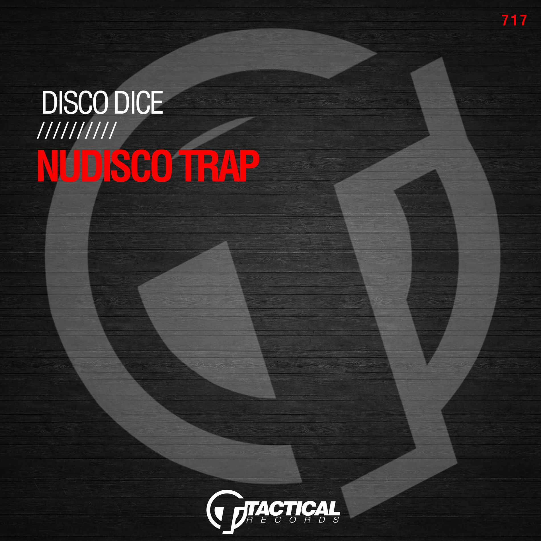 Album cover of Nudisco Trap