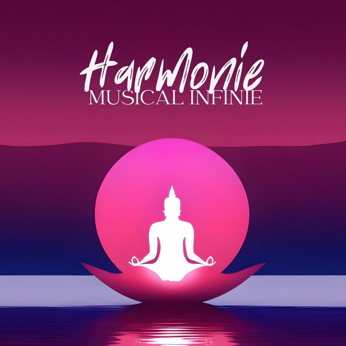 Album cover of Harmonie Musical Infinie: Musique Zen pour Relaxation Profonde et Méditation Spirituelle