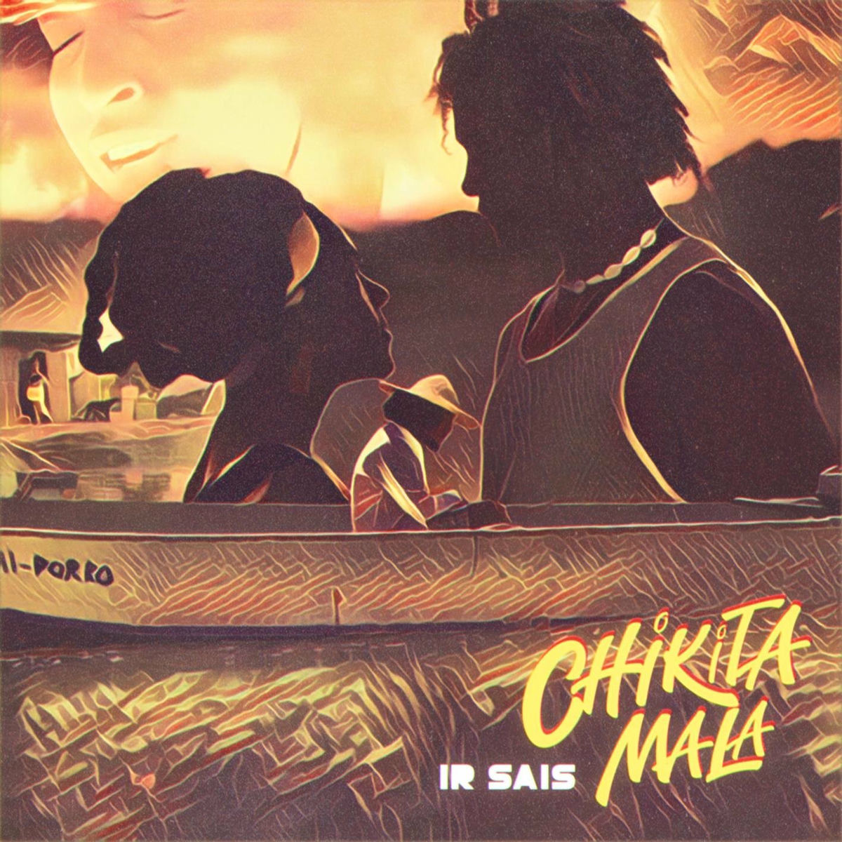 Album cover of Chikita Mala