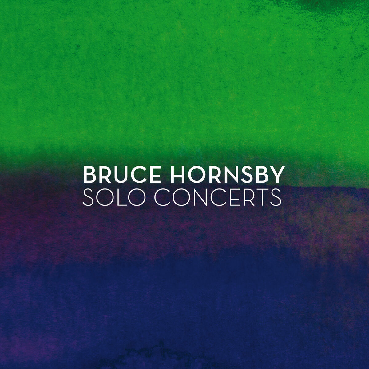 Album cover of Solo Concerts