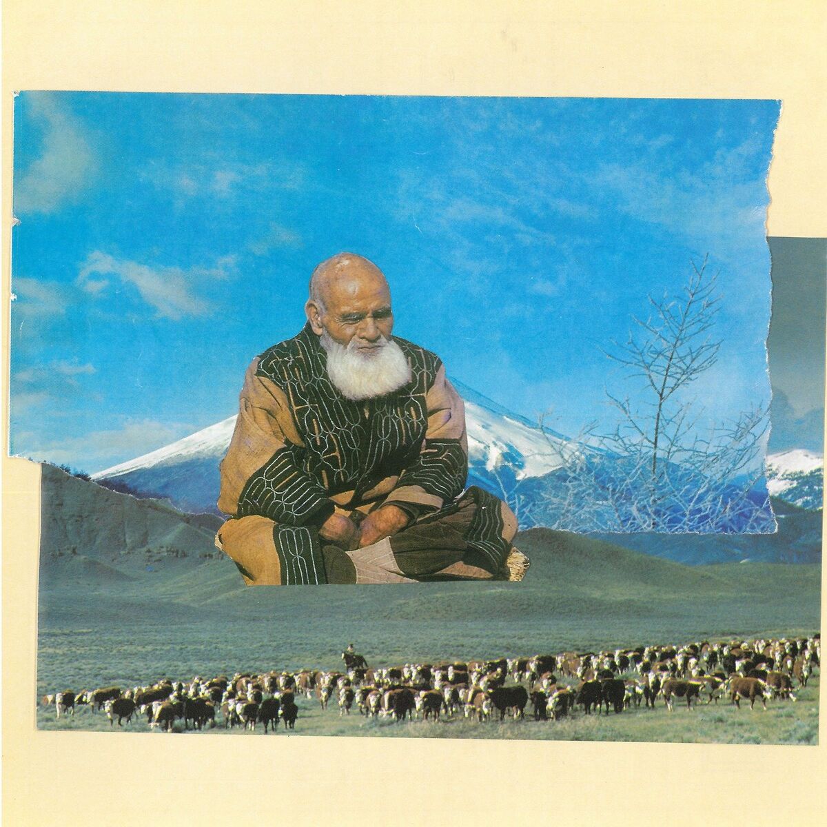 Album cover of Hermit Gudo