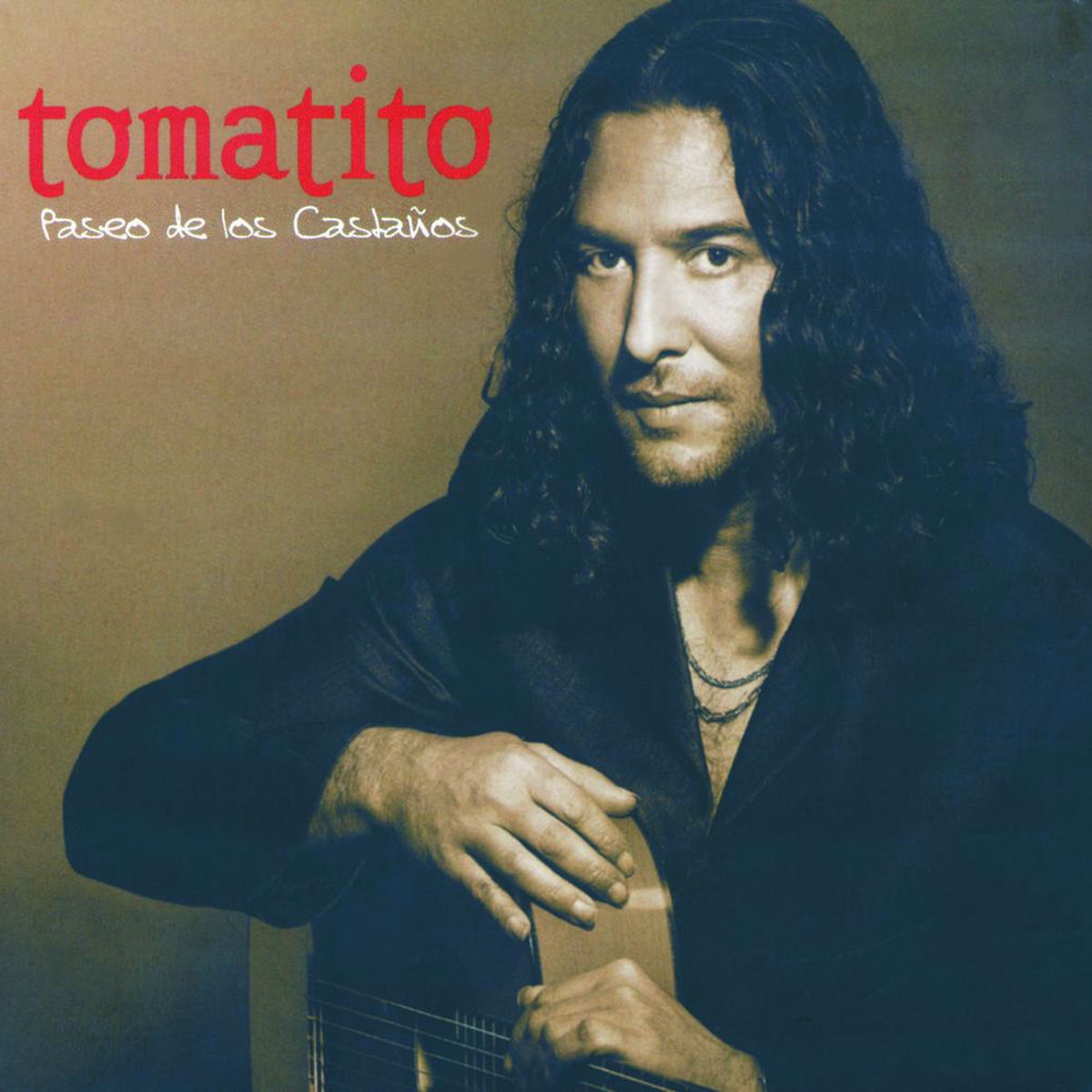 Album cover of Paseo De Los Castanos