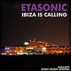 Cover of Ibiza Is Calling
