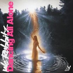 Cover of Dancing All Alone