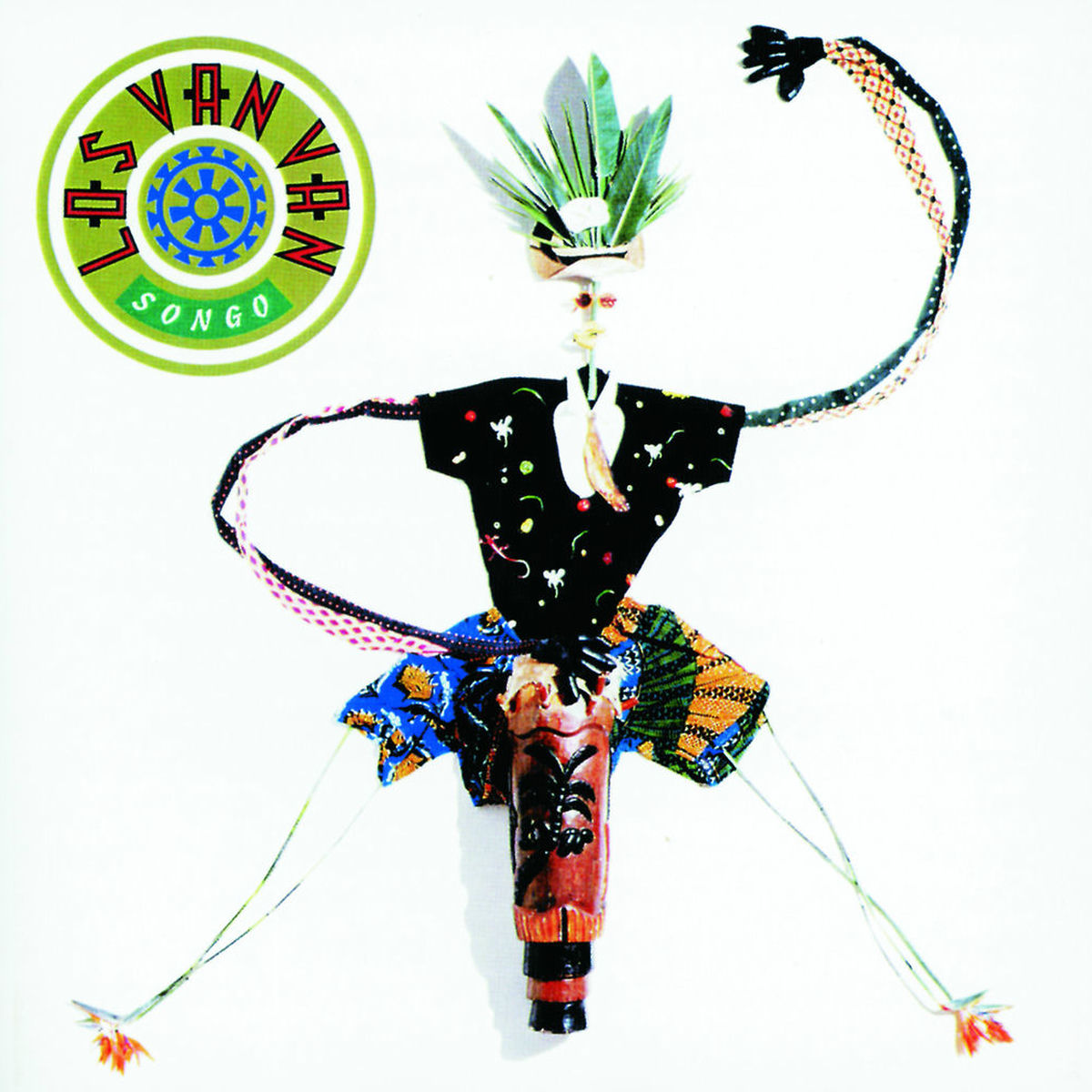 Album cover of Songo