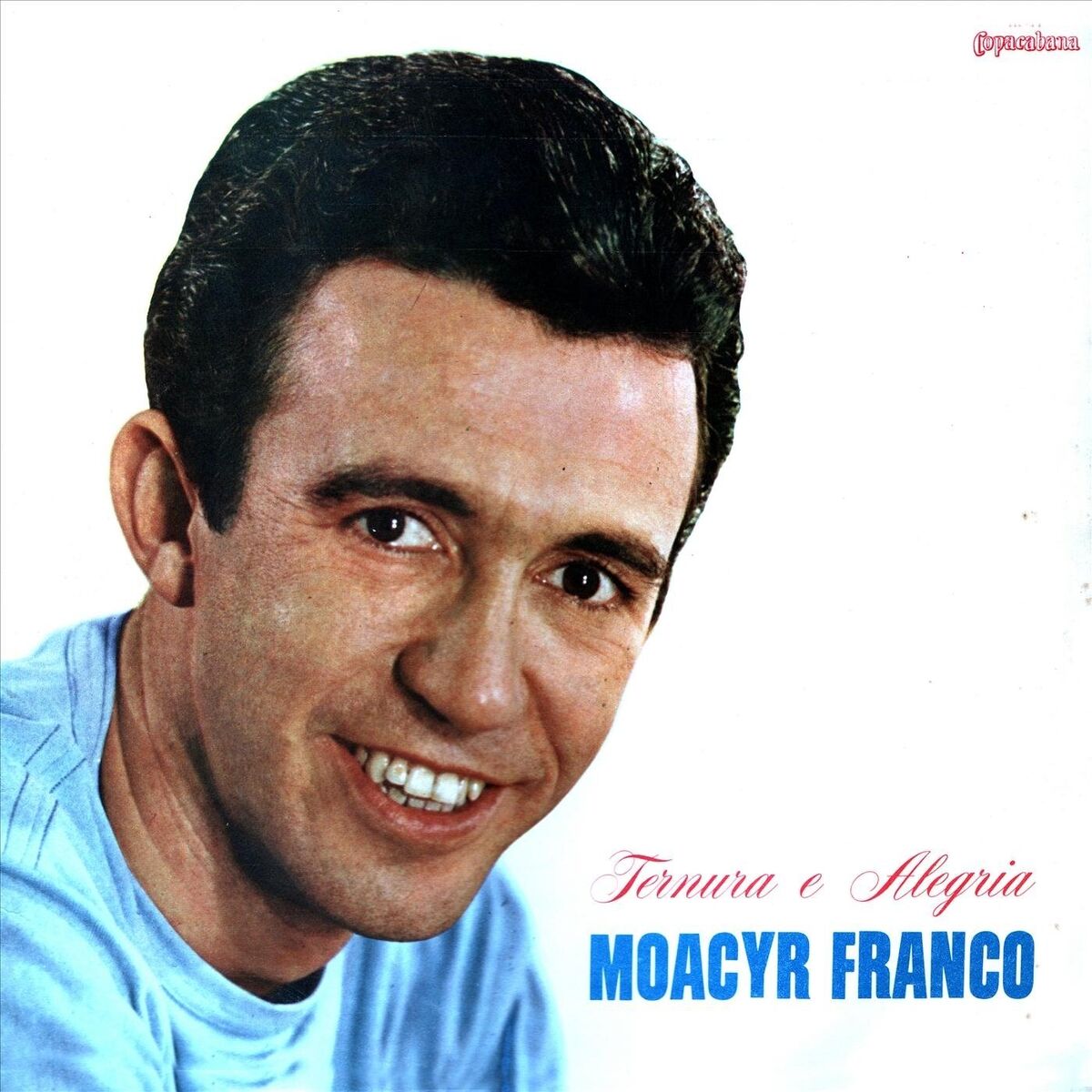 Album cover of Ternura e Alegria