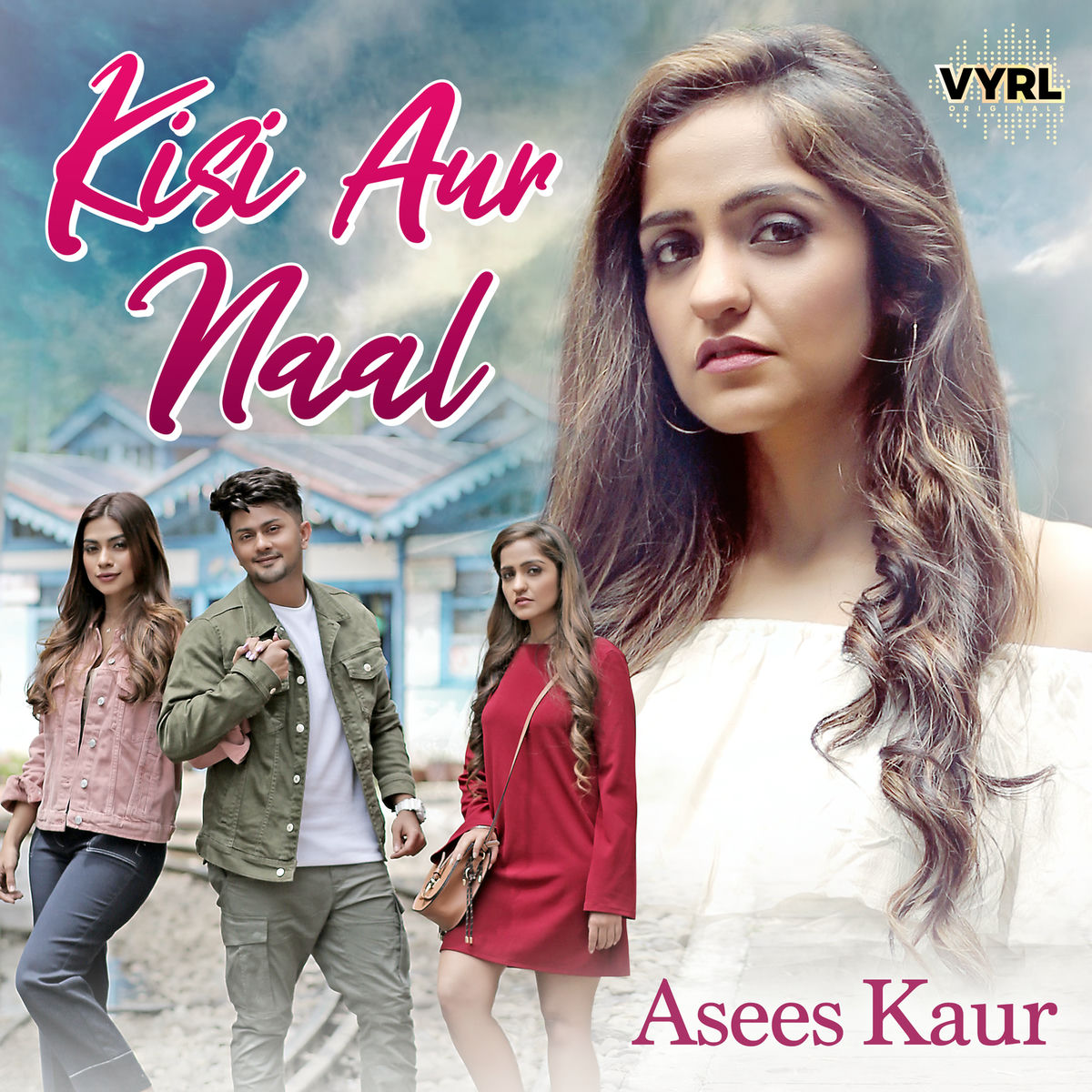 Album cover of Kisi Aur Naal