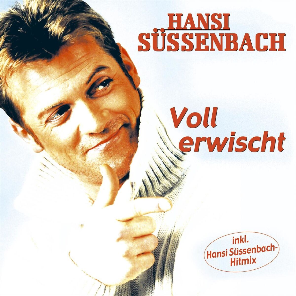 Album cover of Voll erwischt