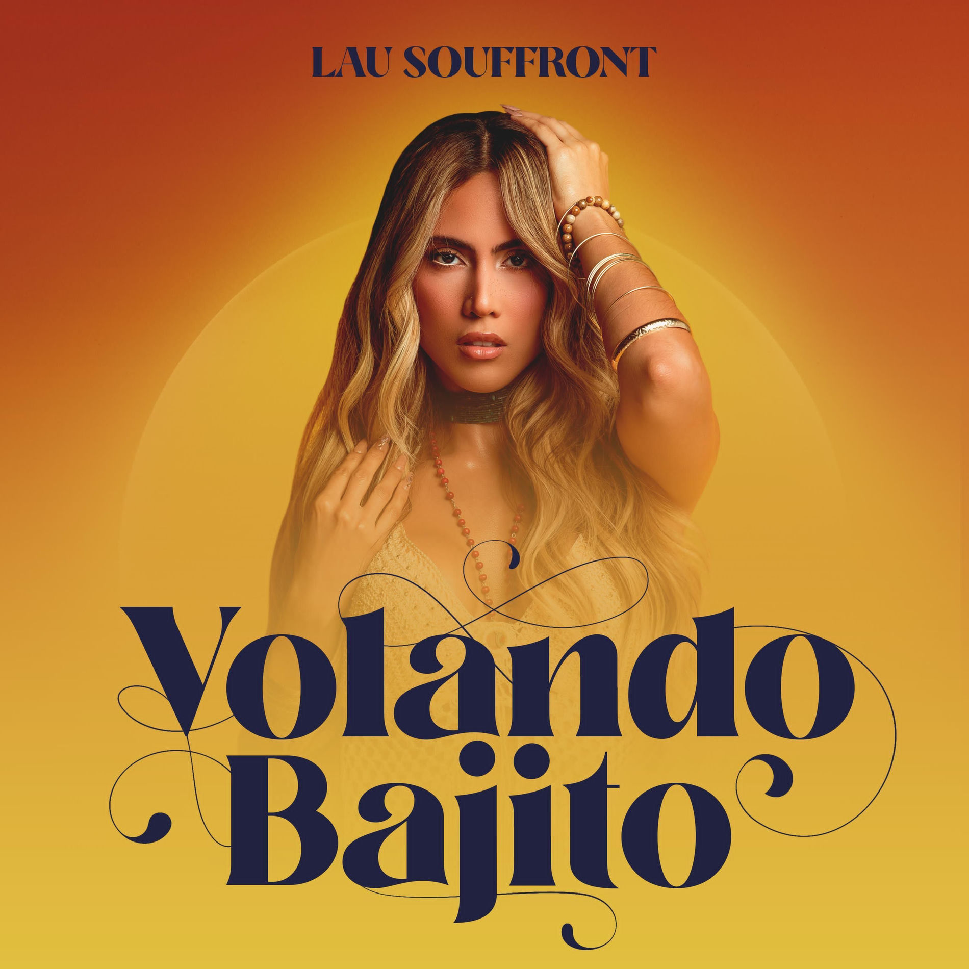 Album cover of Volando Bajito