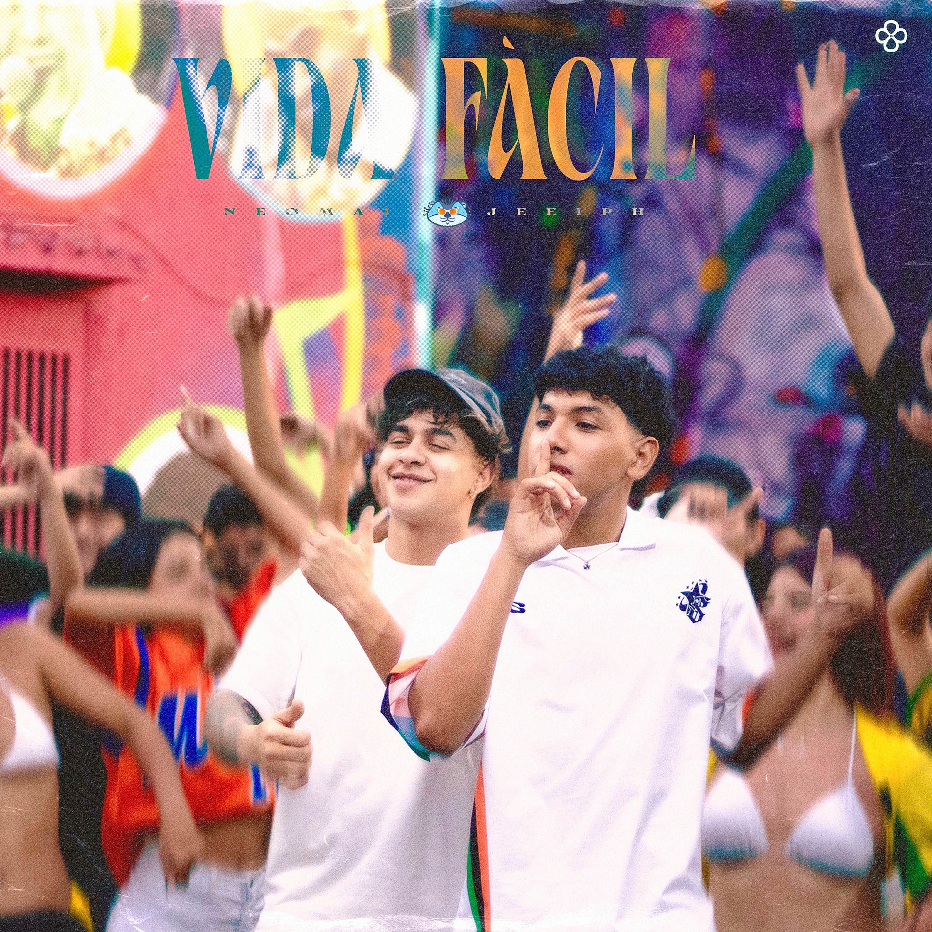 Album cover of Vida Facil