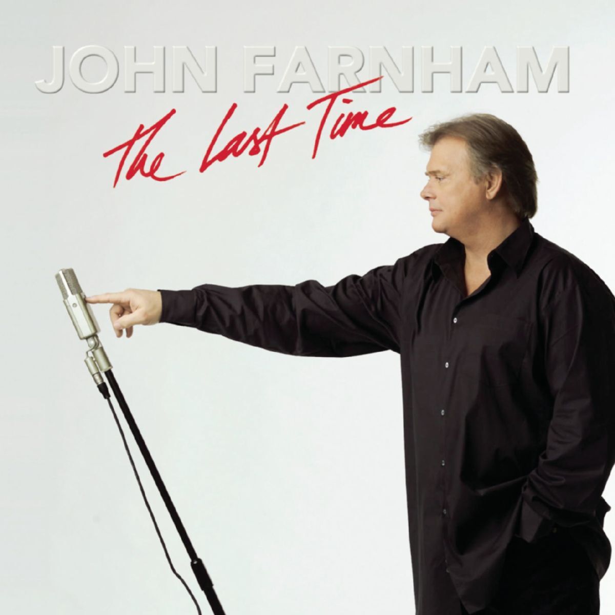 Album cover of The Last Time