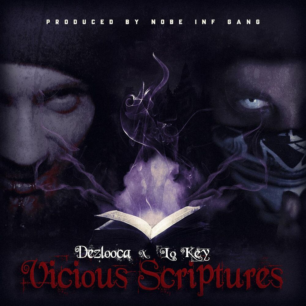 Picture of Vicious Scriptures (Feat. Lo Key)
