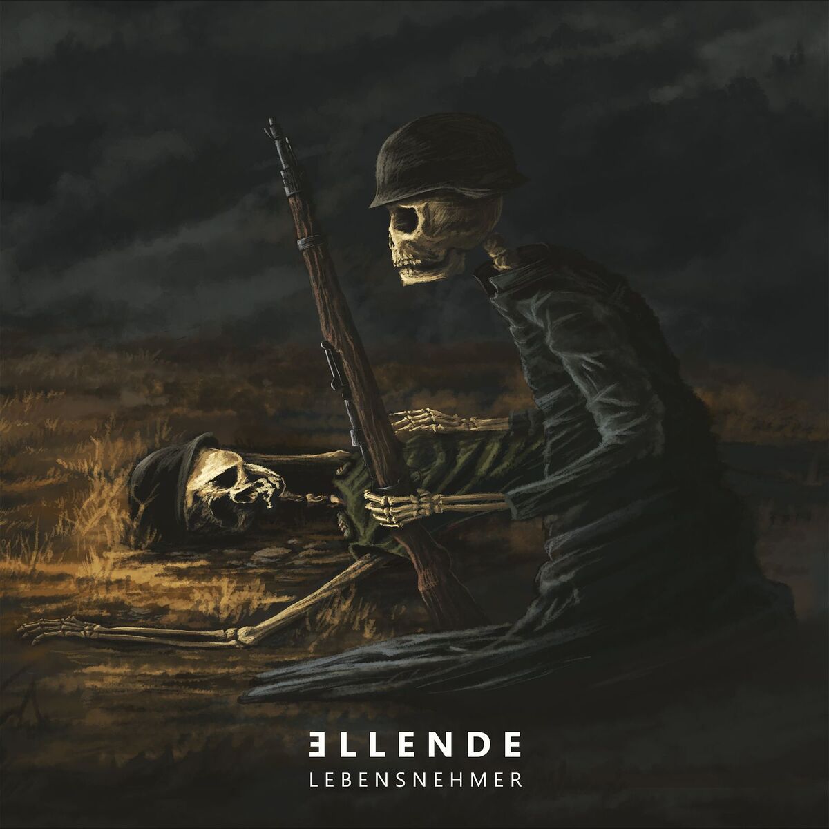 Album cover of Lebensnehmer