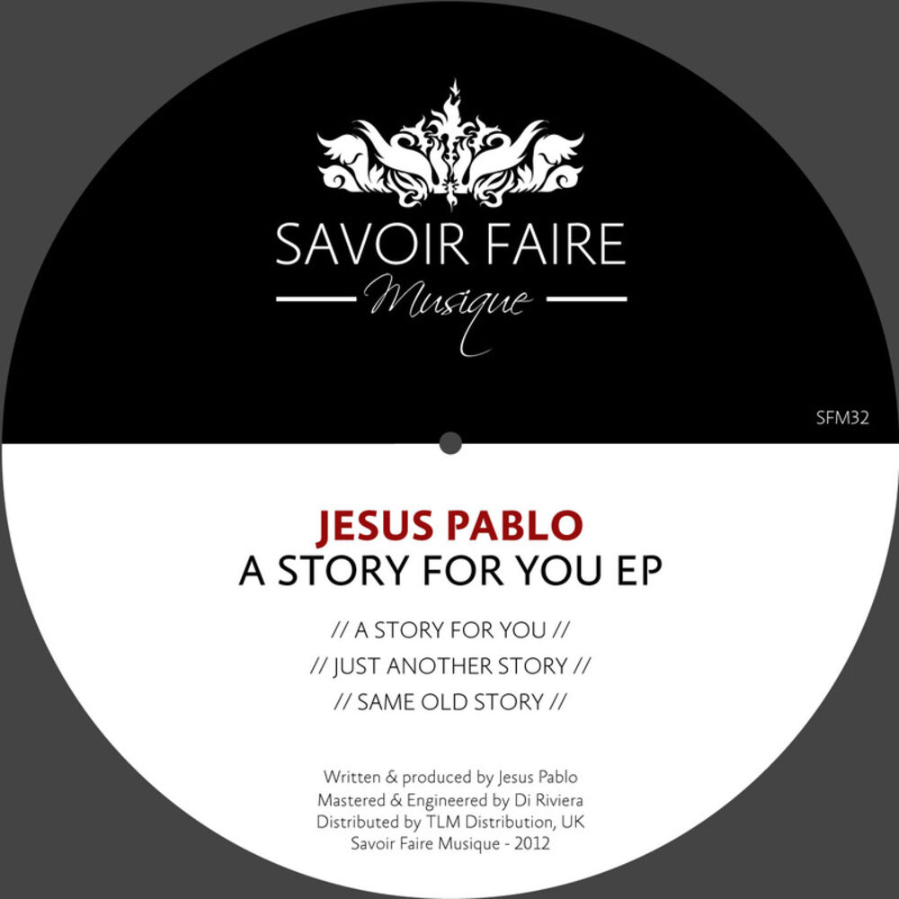Picture of A Story For You EP