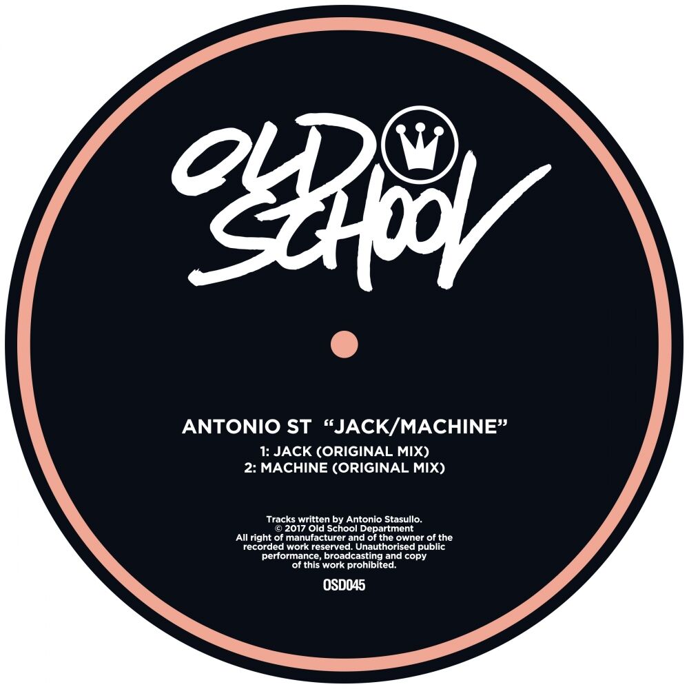 Picture of Jack / Machine