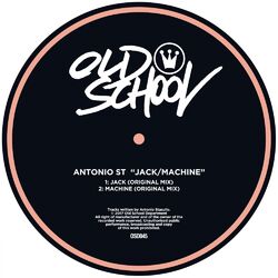 Cover of Jack / Machine