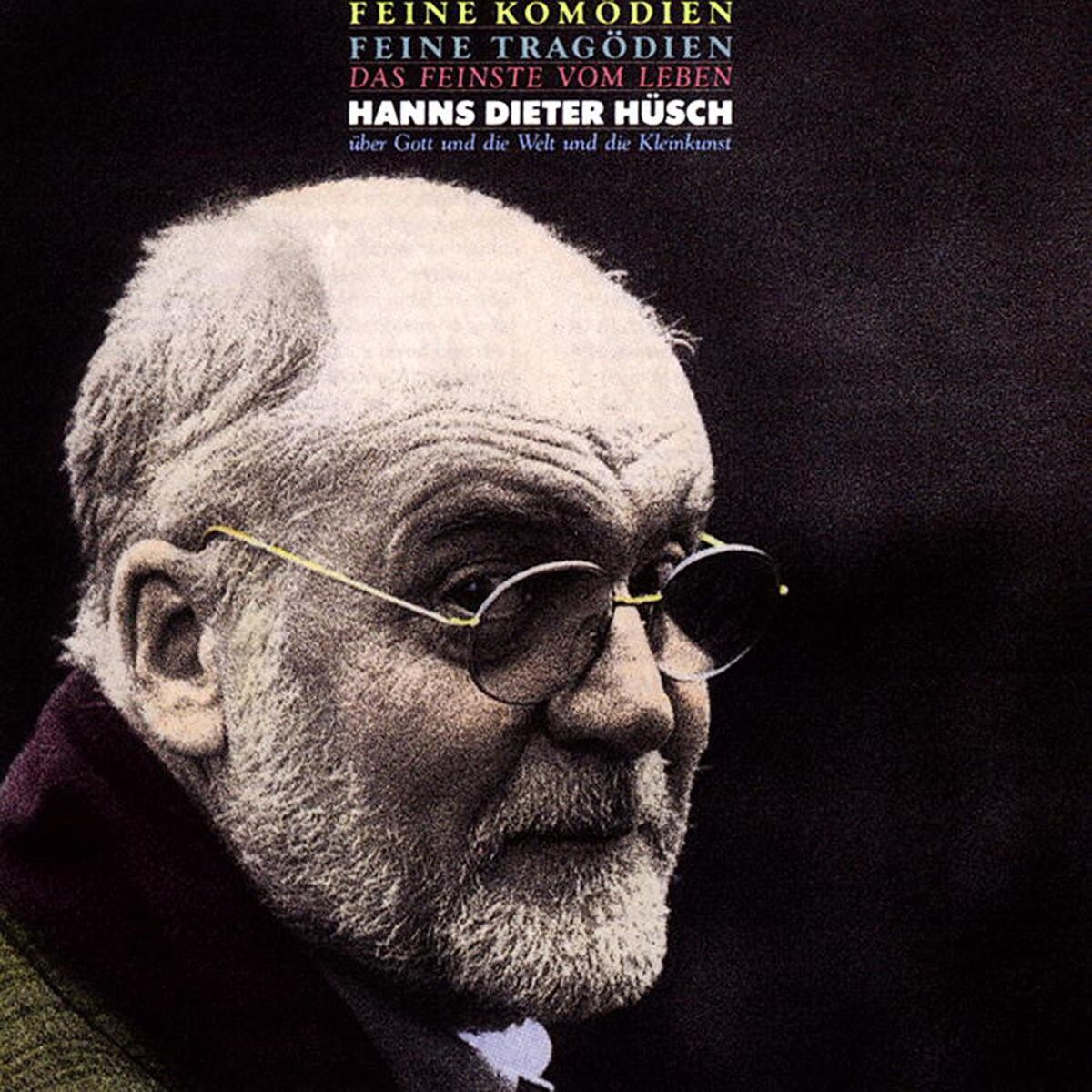 Album cover of Feine Komödien - Feine Tragödien