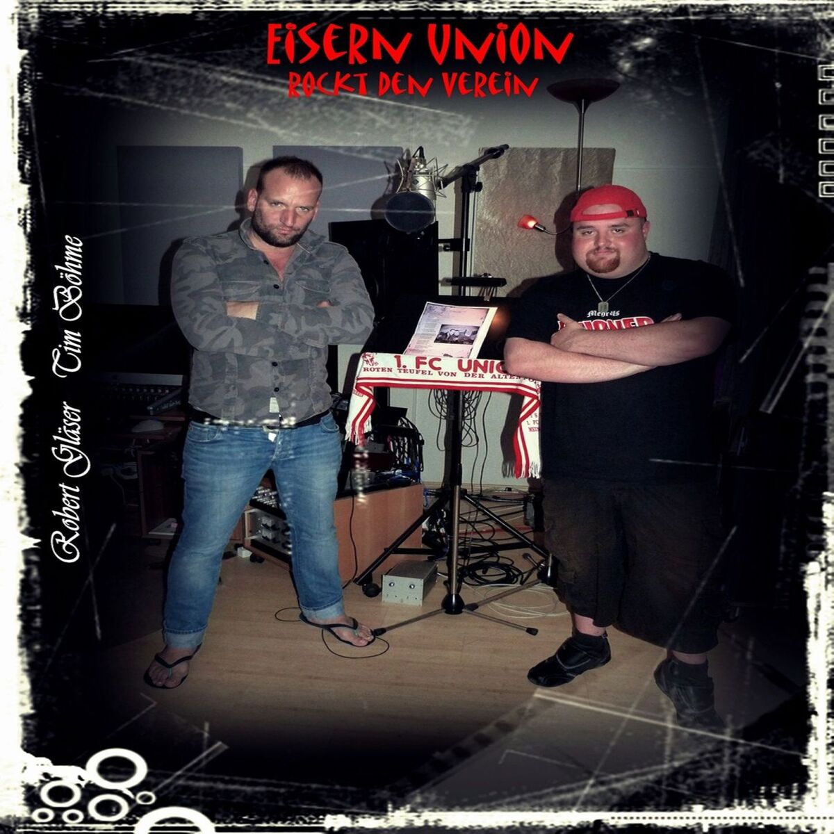 Album cover of Eisern Union rockt den Verein