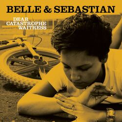 Cover of Dear Catastrophe Waitress