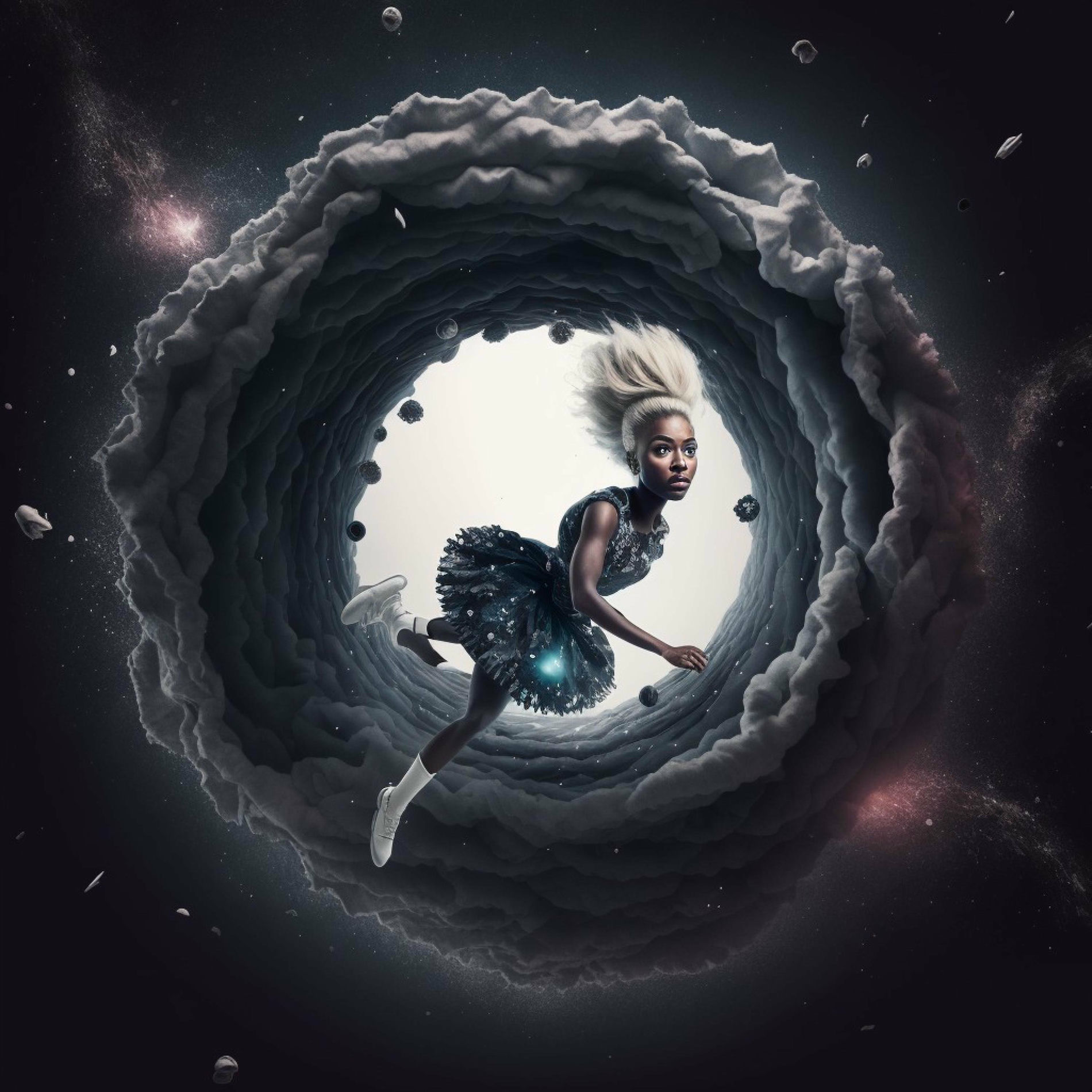 Album cover of Rabbit Hole (Castaldo) (Anthony Castaldo Remix)