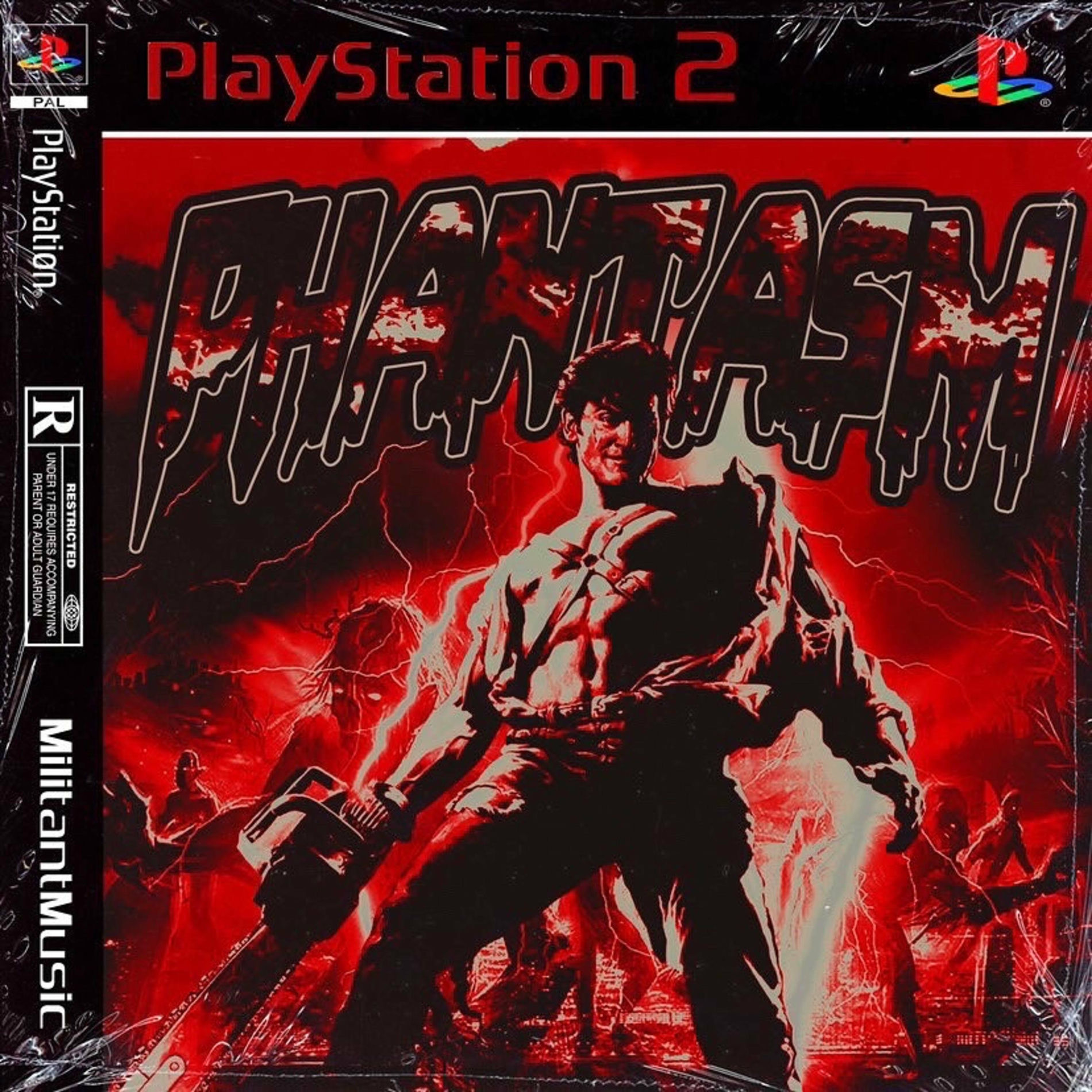 Album cover of Phantasm