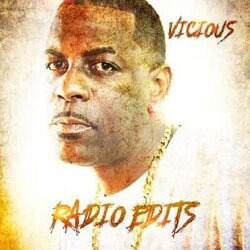 Cover of Vicious Radio Edits