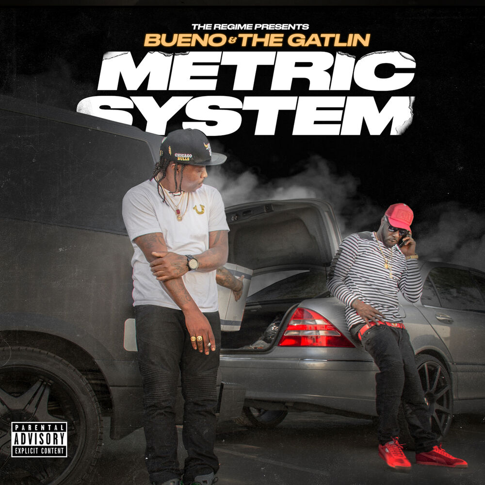 Picture of The Regime Presents: Metric System
