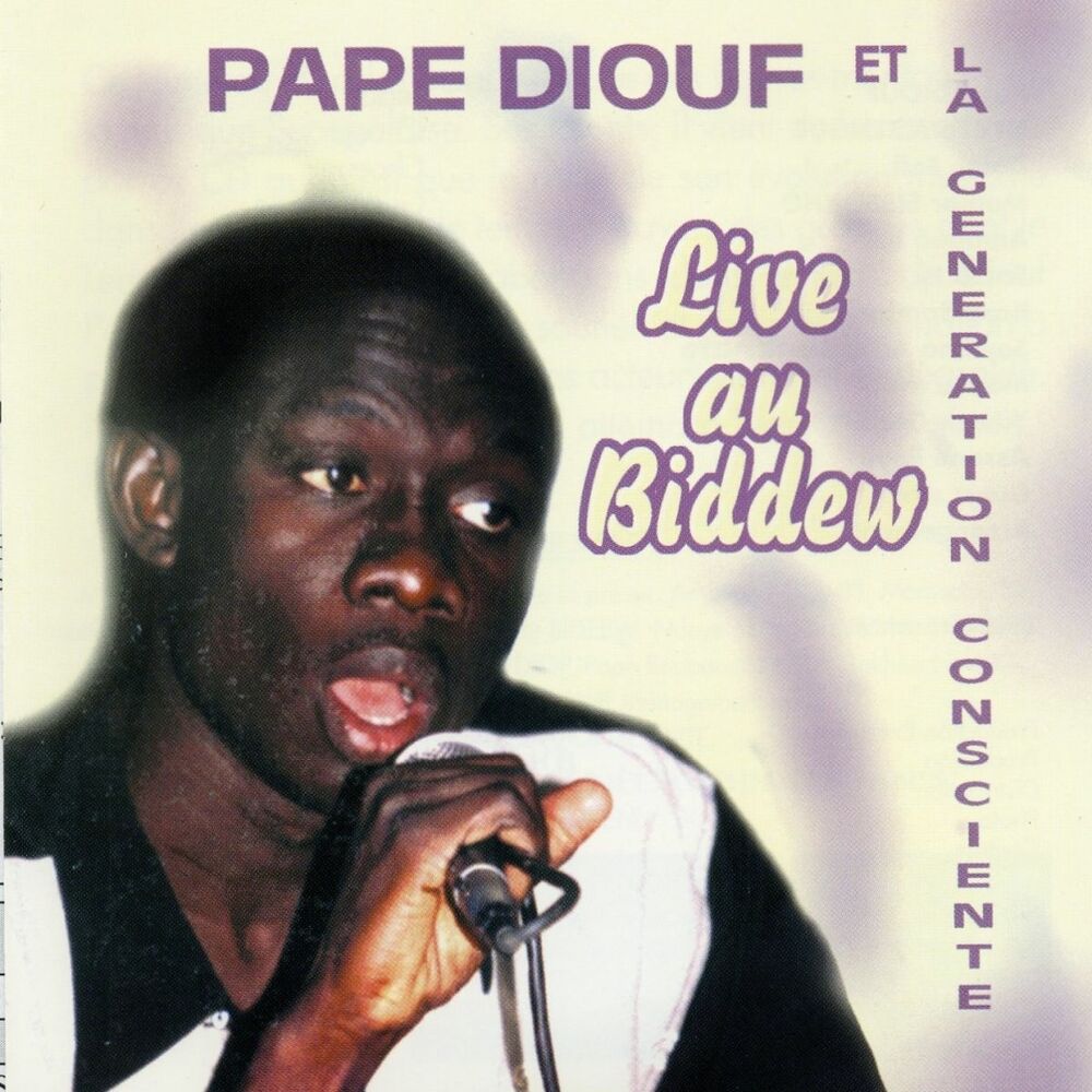 Picture of Pape Diouf Live au Biddew