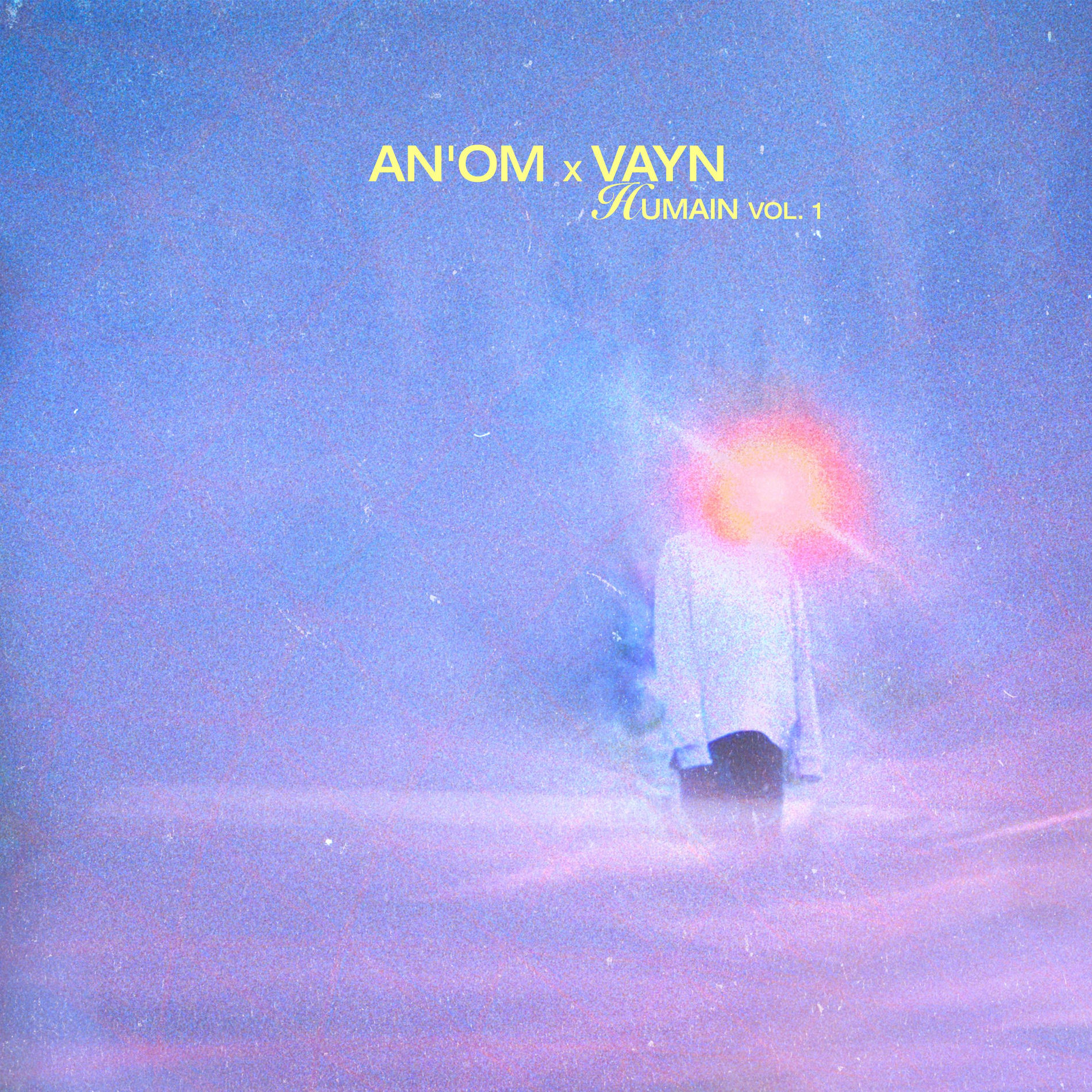 Album cover of Humain Vol. 1