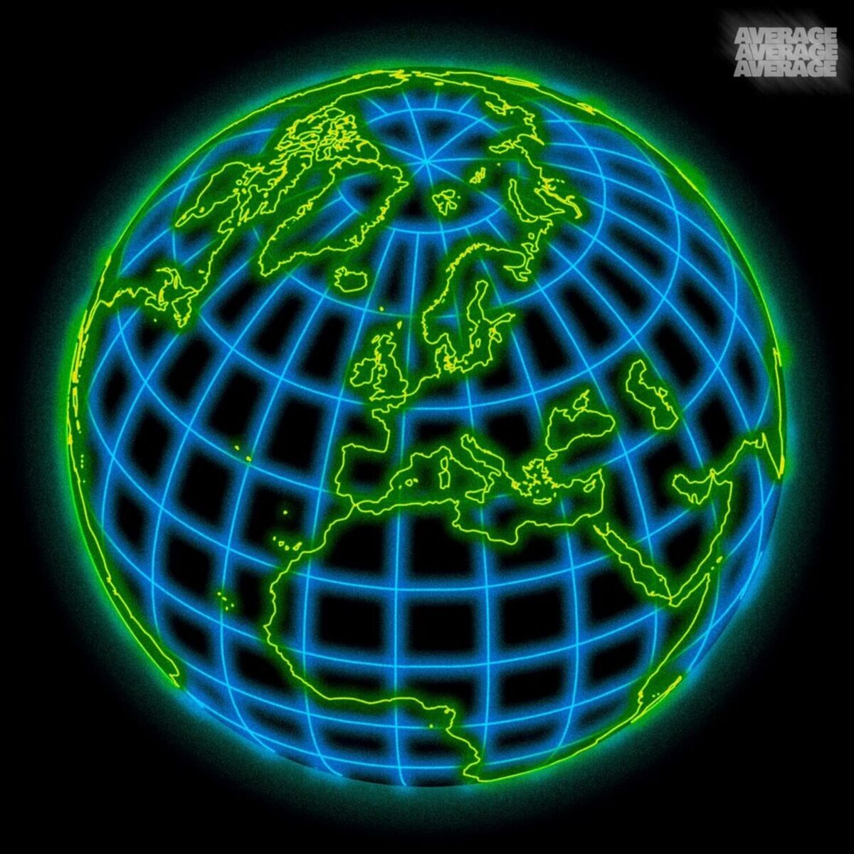 Album cover of AVERAGE