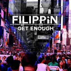 Cover of Get Enough
