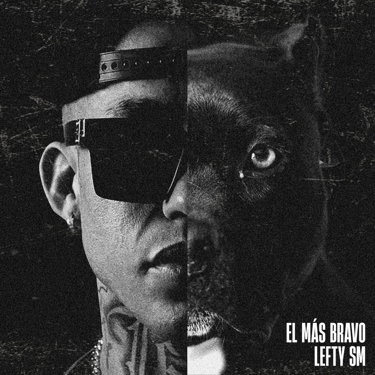 Album cover of El Más Bravo