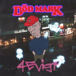 Cover of Död Mark 4Evigt
