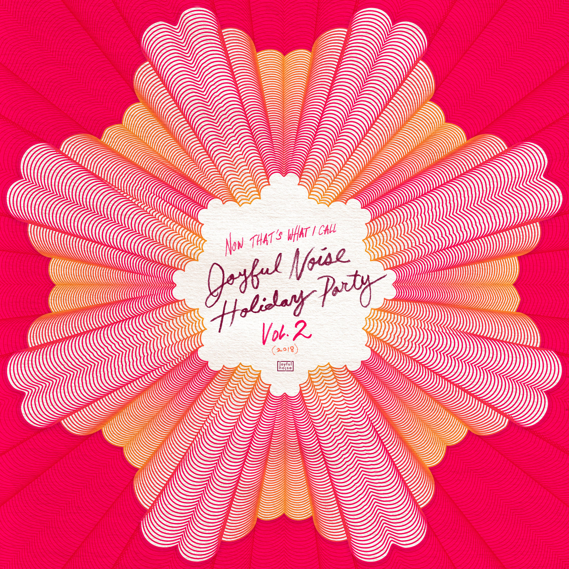 Album cover of JNR Holiday Party, Vol. 2