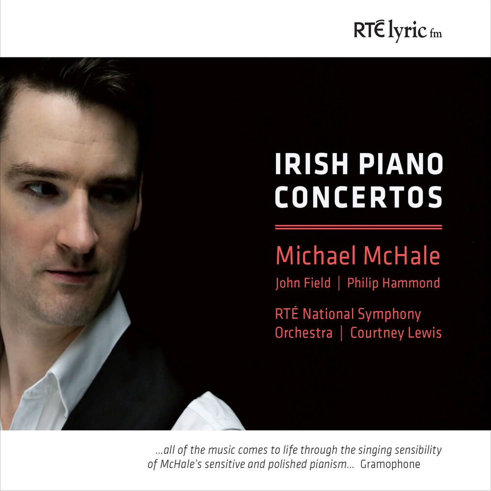Picture of Irish Piano Concertos
