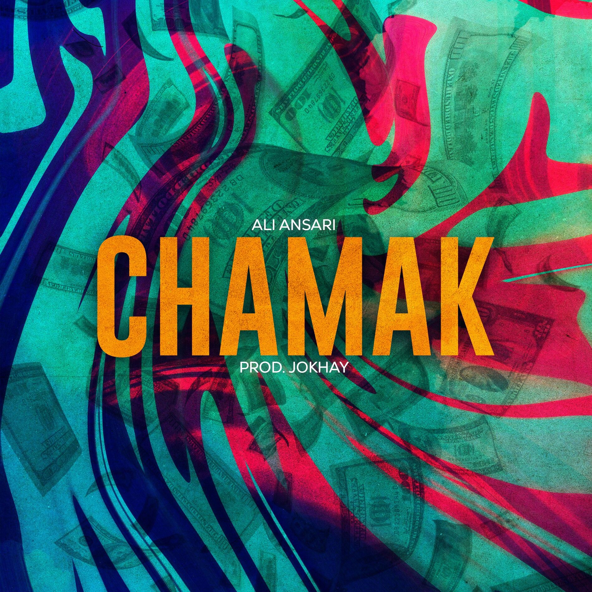 Album cover of Chamak