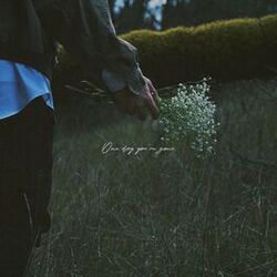Cover of one day you're gone