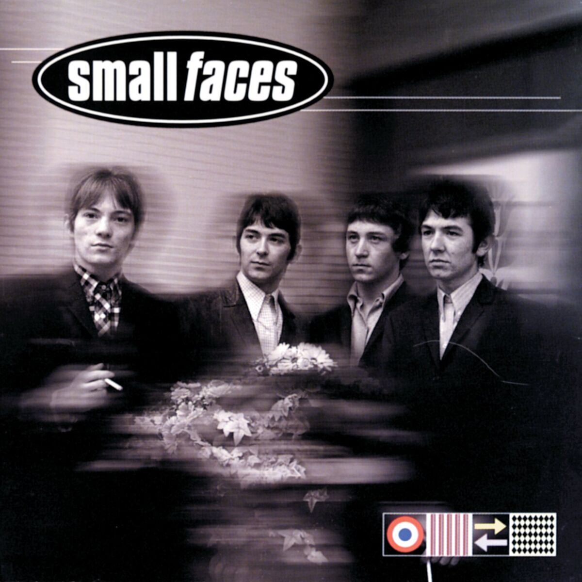 Album cover of The Anthology 1965 - 1967