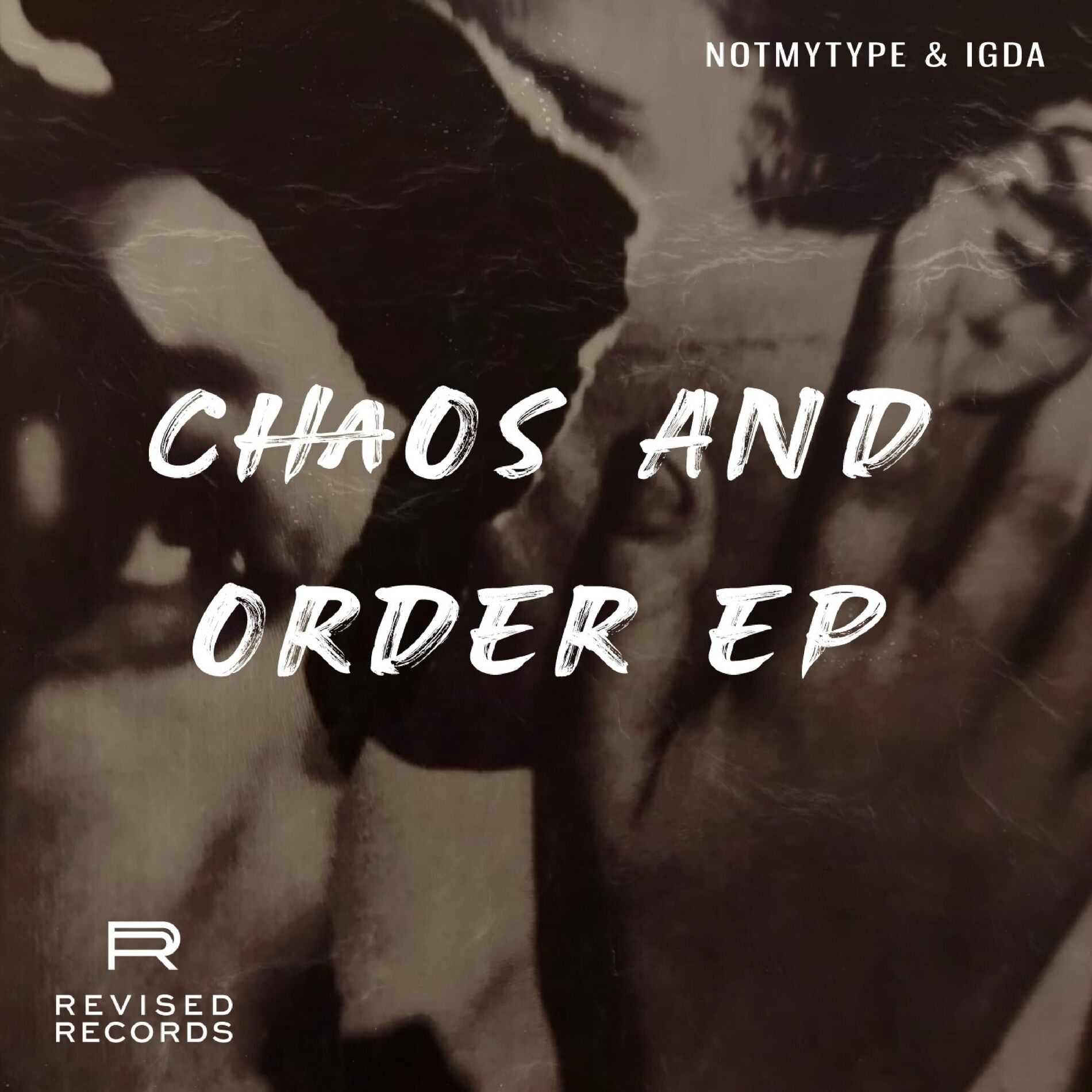Album cover of Chaos and Order EP