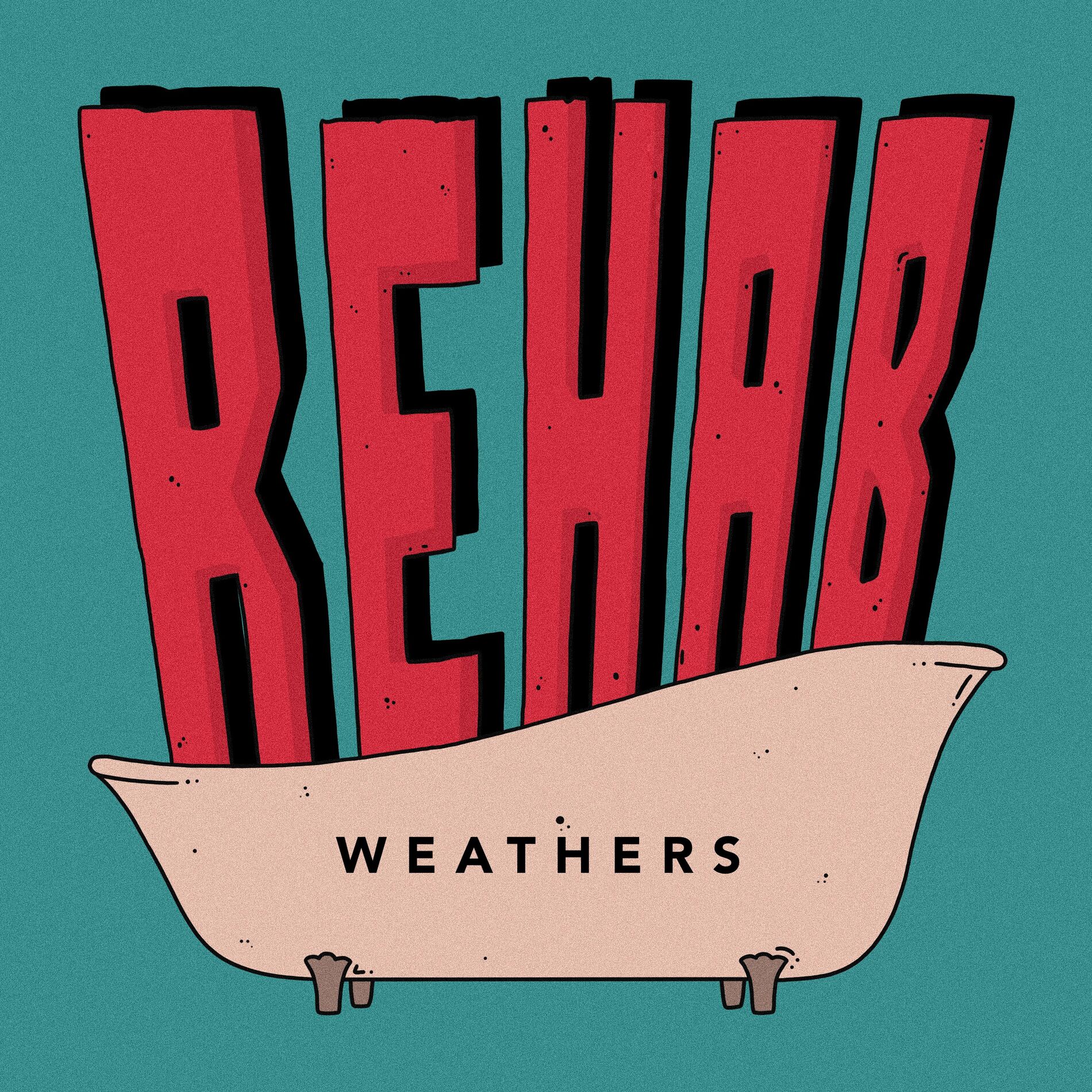Album cover of Rehab