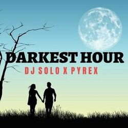 Cover of Darkest Hour