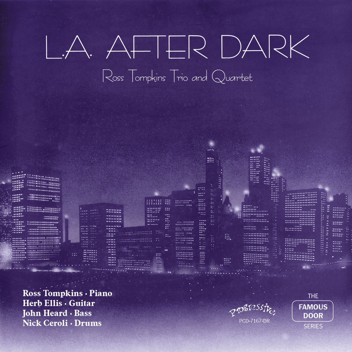 Album cover of L.A. After Dark