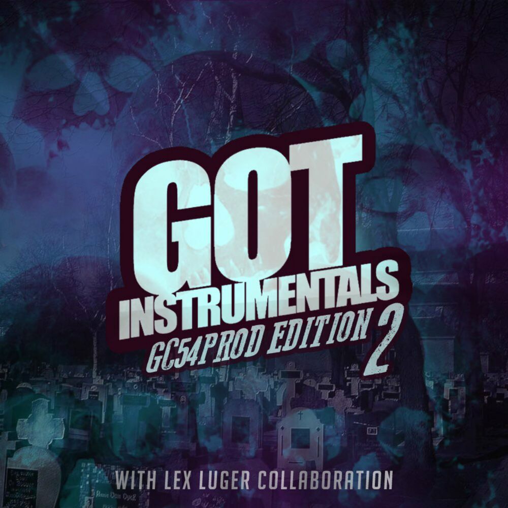 Picture of Got Instrumentals : GC54Prod Edition 2